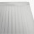 Pacific Lifestyle Lyndon Poly Cotton Knife Pleat Tapered Lampshade 40cm - Ivory