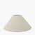 Pacific Lifestyle Harley Slubby Hopsack Empire Lampshade 55cm