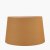 Pacific Lifestyle Winston Handloom Tapered Lampshade 20cm - Mustard