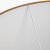 Pacific Lifestyle Winston Handloom Tapered Lampshade 20cm - Mustard