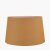 Pacific Lifestyle Winston Handloom Tapered Lampshade 20cm - Mustard