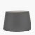 Pacific Lifestyle Winston Handloom Tapered Lampshade 25cm - Grey