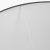 Pacific Lifestyle Winston Handloom Tapered Lampshade 25cm - Grey