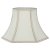 Pacific Lifestyle Lyla Polysilk Bowed Lampshade 50cm - Cream
