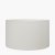 Pacific Lifestyle Henry Handloom Cylinder Lampshade 35cm - White