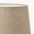 Pacific Lifestyle Milos Linen Tapered Lampshade 30cm - Natural