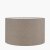 Pacific Lifestyle Edward Natural Linen Cylinder Lampshade 35cm
