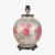 Pacific Lifestyle Rhododendron Large Glass Table Lamp Base