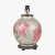 Pacific Lifestyle Rhododendron Large Glass Table Lamp Base