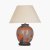 Pacific Lifestyle Bird of Paradise Glass Large Lamp Base