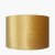 Pacific Lifestyle Bow Velvet Cylinder Lampshade 35cm - Mustard