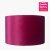 Pacific Lifestyle Bow Velvet Cylinder Lampshade 35cm - Raspberry
