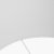 Pacific Lifestyle Lino Self Lined Linen Drum Lampshade 35cm - White