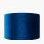 Pacific Lifestyle Bow Velvet Cylinder Lampshade 35cm - Sapphire
