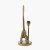 Pacific Lifestyle Vervet Antique Brass Metal Monkey Table Lamp Base
