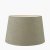 Pacific Lifestyle Milos Linen Tapered Lampshade 35cm - Pistachio Green