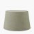 Pacific Lifestyle Milos Linen Tapered Lampshade 30cm - Pistachio Green