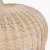 Pacific Lifestyle Caswell Rattan Dome Pendant - Natural