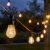 Eureka Lighting Vintage Festoon LV String Lights Set of 20 - Warm White