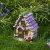 Elvedon Solar Powered Fairy FlowerLodge