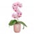 Elho Vibes Fold Orchid High 12.5cm Frosted Pink