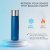 Casa & Casa Zento Nevis Vacuum Flask Blue 500ml