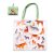 Puckator Foldable Reusable Shopping Bag Barks Dog