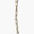 Pacific Lifestyle Antique Brass Electrical Ceiling E27 Fitting