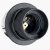 Pacific Lifestyle Chrome Electrical Ceiling E27 Fitting