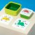 Puckator Set of 3 Lunch Box S/M/L Dinosauria Jr