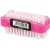 Supahome Double Sided Nail Brush - Assorted