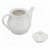 Maxwell & Williams White Basics Teapot 1lt