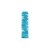 Premier Decorations Chunky Tinsel 2M x 10cm Brights - Assorted