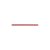 Premier Decorations Red Finishing Ribbon 2cm x 2.7M Message - Assorted