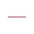 Premier Decorations Red Finishing Ribbon 2cm x 2.7M Message - Assorted