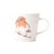 Meg Hawkins The Hearth' Robin Bone China Mug