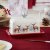Cooksmart Christmas Stag Butter Dish