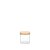 Jomafe Store&Care Square Glass Jar with Bamboo Lid - 800mll