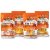Smart Garden Yak 2 Medium Chews with Carrot - 140g