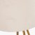 Pacific Lifestyle Houston Metal Tripod Table Lamp - Brushed Brass