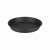 Elho Green Basics Saucer - 17cm - Living Black