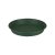 Elho Green Basics Saucer - 10cm Leaf Green