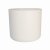 elho B.For Soft Round Plant Pot 25cm - White