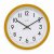 Acctim Elstow Dijon Deep Case Wall Clock - 20cm