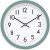 Acctim Elstow Meadow Deep Case Wall Clock - 20cm