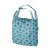 Eco Chic Blue Bumble Bee Shopper