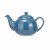 Siip Solid Glaze 2 Cup Teapot - Dark Blue