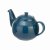 Siip Solid Glaze 6 Cup Teapot - Dark Blue
