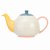 Siip Colour Block 6 Cup Teapot