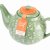 Siip Ditsy Floral 2 Cup Teapot - Green